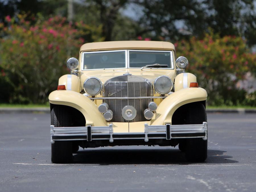  Excalibur Series IV Phaeton 1980 года  (фото 15 из 17)